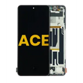 OLED Assembly With Frame For OnePlus ACE (Refurbished) (All Colors)