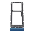 Dual Sim Card Tray For Xiaomi Redmi Note 10 5G (Aurora Green)
