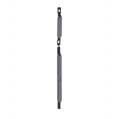 Hard Buttons (Power / Volume) For Xiaomi Poco F1 (Graphite Black)