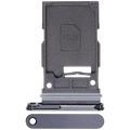 Single Sim Card Tray For Samsung Galaxy S25 / S25 Plus (Premium) (Blue Black)