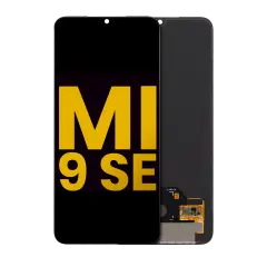 OLED Assembly Without Frame For Xiaomi Mi 9 SE (Refurbished) (All Colors)