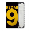LCD Assembly With Frame For Xiaomi Redmi 9 / Poco M2 (Refurbished) (All Colors)