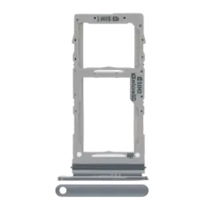 Dual Sim Card Tray For Samsung Galaxy S20 / S20 Plus / S20 Ultra 5G (Cosmic Black)