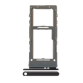 Single Sim Card Tray For Samsung Galaxy S20 / S20 Plus / S20 Ultra 5G (Cosmic Black)