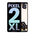 OLED Assembly Without Frame For Google Pixel 2 XL (Genuine OEM) (All Colors)