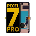 OLED Assembly Without Frame (With Fingerprint Sensor) For Google Pixel 7 Pro (Refurbished) (All Colors)