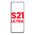 Front Glass For Samsung Galaxy S21 Ultra