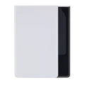 Bottom Back cover Glass For Google Pixel 7 Pro (Snow)