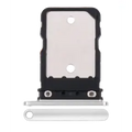 Sim Card Tray For Google Pixel 6 Pro (Genuine OEM) (Cloudy White)