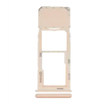 Single Sim Card Tray For Samsung Galaxy A13 (A135 / 2022) (Peach)