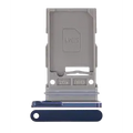 Single Sim Card Tray For Samsung Galaxy S21 FE 5G (Blue)