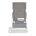 Single Sim Card Tray For Samsung Galaxy S22 5G / S22 Plus 5G (White)