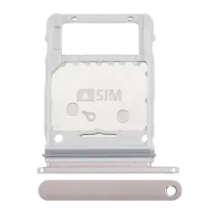 Sim Card Tray For Samsung Galaxy Tab S6 10.5" (T860 / T865) (2019) (Gold)