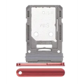 Single Sim Card Tray For Samsung Galaxy S20 FE 5G (Cloud Red)