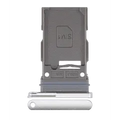 Single Sim Card Tray For Samsung Galaxy S21 FE 5G (White)