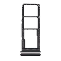 Dual Sim Card Tray For Samsung Galaxy A13 5G (A136 / 2021) (Black)