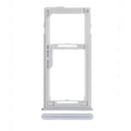Single Sim Card Tray For Samsung Galaxy A42 5G (A426 / 2020) (Prism Dot Gray)