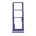 Dual Sim Card Tray For Samsung Galaxy A50S (A507 / 2019) (Prism Crush Violet)