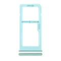 Dual Sim Card Tray For Samsung Galaxy A60 (A606 / 2019) (Peach Mist)