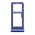 Dual Sim Card Tray For Samsung Galaxy A60 (A606 / 2019) (Seawater Blue)