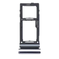 Dual Sim Card Tray For Samsung Galaxy A52 4G (A525 / 2021) / 5G (A526 / 2021) A52S 5G (A528 / 2021) (Awesome Black)