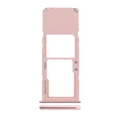 Single Sim Card Tray For Samsung Galaxy A51 4G (A515 / 2019) (Prism Crush Pink)