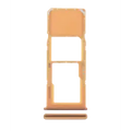Single Sim Card Tray For Samsung Galaxy A70 (A705 / 2019) (Coral)