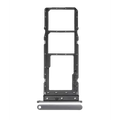 Dual Sim Card Tray For Motorola Moto E20 (XT2155 / 2021) (Gray)