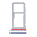 Sim Card Tray For Motorola Moto G60 (XT2135 / 2021) (Dynamic Gray)