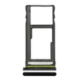 Single Sim Card Tray For Motorola One Vision (XT1970 / 2019) / P50 (XT1970 / 2019) (Blue)