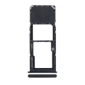 Single Sim Card Tray For Samsung Galaxy A50S (A507 / 2019) (Prism Crush Black)
