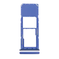 Single Sim Card Tray For Samsung Galaxy A21S (A217 / 2020) (Blue)