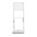 Single Sim Card Tray For Samsung Galaxy A32 (A325 / 2021) (Awesome White)