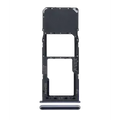 Single Sim Card Tray For Samsung Galaxy A32 (A325 / 2021) (Awesome Black)
