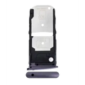 Sim Card Tray For Motorola Moto Z4 Play (2019) (Black)
