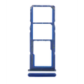Dual Sim Card Tray For Samsung Galaxy A70 (A705 / 2019) (Blue)