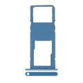Single Sim Card Tray For Samsung Galaxy A11 (A115 / 2020) (Blue)