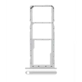 Dual Sim Card Tray For Samsung Galaxy A11 (A115 / 2020) (White)