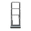 Dual Sim Card Tray For Samsung Galaxy A51 4G (A515 / 2019) (Prism Crush Black)