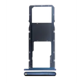 Single Sim Card Tray For Motorola Moto G7 Power (XT1955 / 2019) (International Version) (Marine Blue)