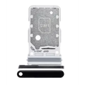 Dual Sim Card Tray For Samsung Galaxy S21 Ultra (Phantom Black)