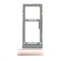 Single Sim Card Tray For Samsung Galaxy S9 / S9 Plus (Sunrise Gold)