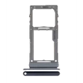 Single Sim Card Tray For Samsung Galaxy S10 Lite (Prism Black)