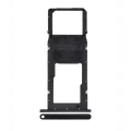 Single Sim Card Tray For Samsung Galaxy A02S (A025 / 2020) / A03 (A035 / 2021) (Black)