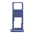 Single Sim Card Tray For Samsung Galaxy A03S (A037F / 2021) (Blue)