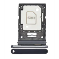 Single Sim Card Tray For Samsung Galaxy A53 5G (A536 / 2022) (Black)