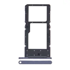 Sim Card Tray For Samsung Galaxy Tab A7 Lite 8.7" (T225 / T227) (2021) (Gray)