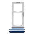 Dual Sim Card Tray For Samsung Galaxy Note 10 Plus / 5G (Aura Blue)