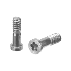 Pentalobe Screws For iPhone 8 / 8 Plus / SE (2020) / iPhone SE (2022) (Silver) (10 Pack)