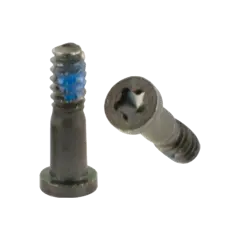 Pentalobe Screws For iPhone 8 / 8 Plus / SE (2020) / SE (2022) (Black) (10 Pack)